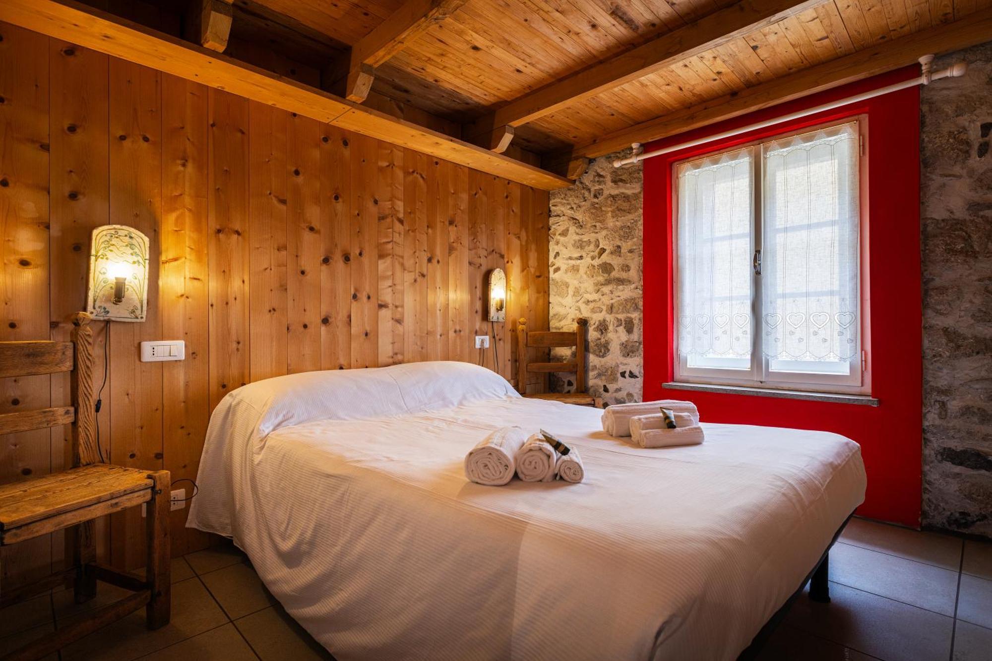 Bed and Breakfast In Plait Cercivento Екстер'єр фото