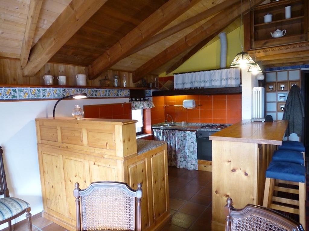 Bed and Breakfast In Plait Cercivento Екстер'єр фото
