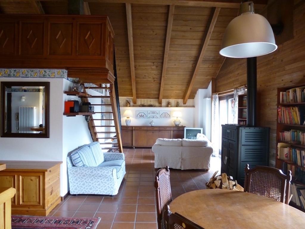 Bed and Breakfast In Plait Cercivento Екстер'єр фото
