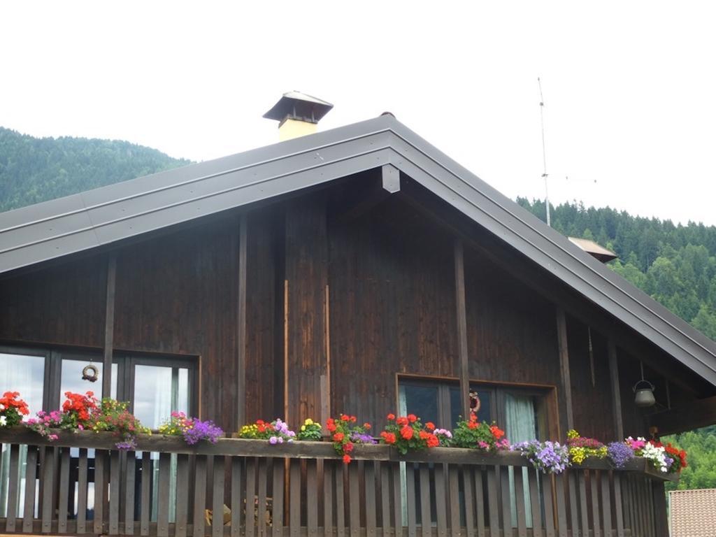 Bed and Breakfast In Plait Cercivento Екстер'єр фото