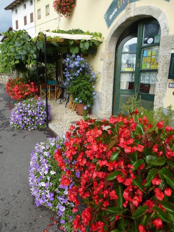 Bed and Breakfast In Plait Cercivento Екстер'єр фото