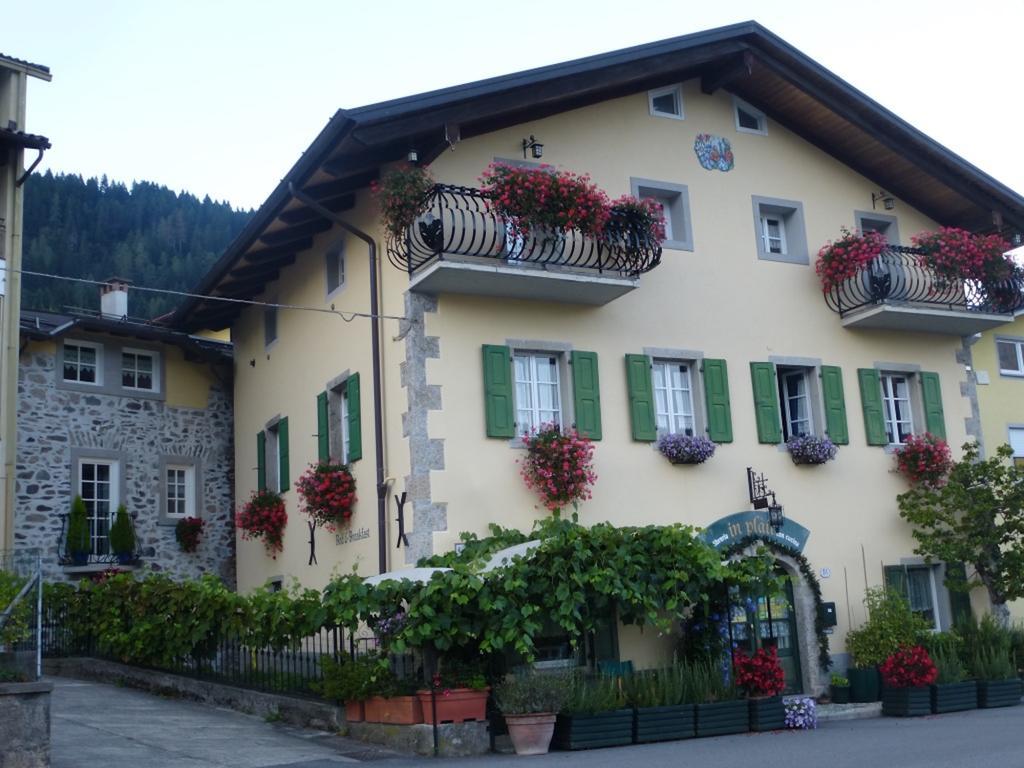Bed and Breakfast In Plait Cercivento Екстер'єр фото