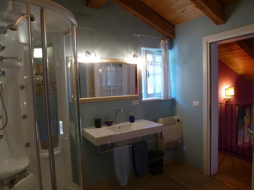 Bed and Breakfast In Plait Cercivento Екстер'єр фото