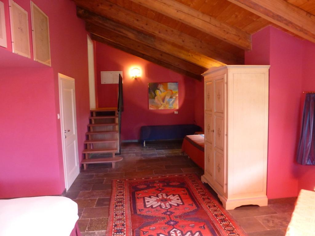 Bed and Breakfast In Plait Cercivento Екстер'єр фото