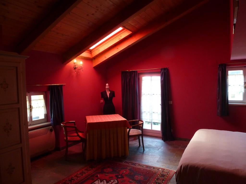 Bed and Breakfast In Plait Cercivento Екстер'єр фото