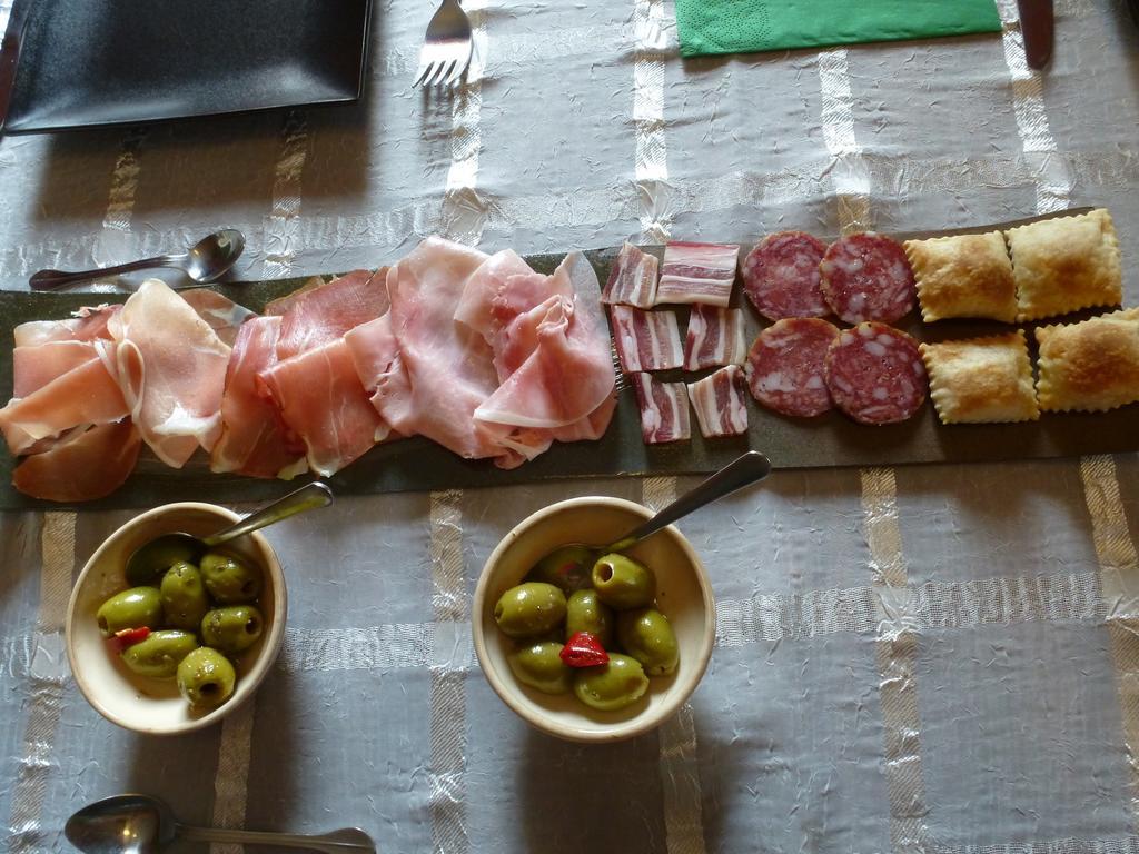 Bed and Breakfast In Plait Cercivento Екстер'єр фото